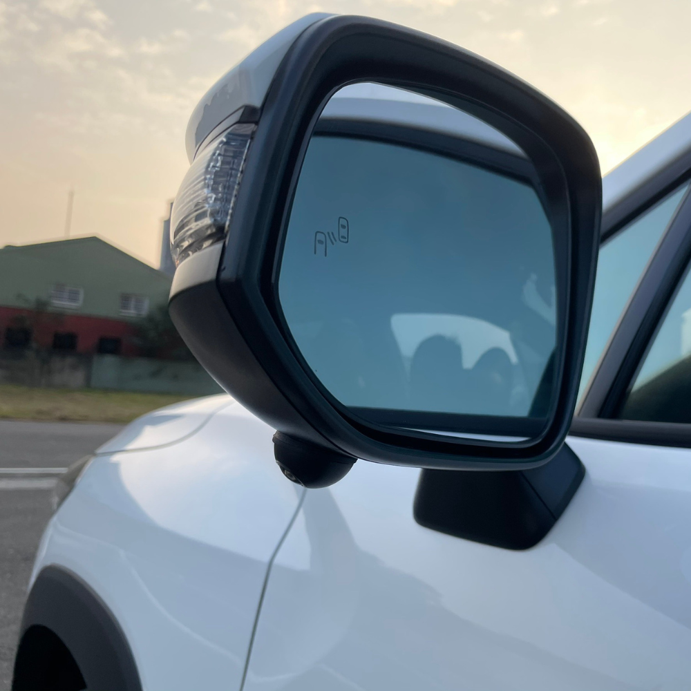 Blind Spot Detection For Corolla Cross