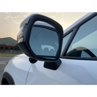 Blind Spot Detection For Corolla Cross