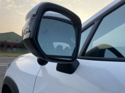 Blind Spot Detection For Corolla Cross